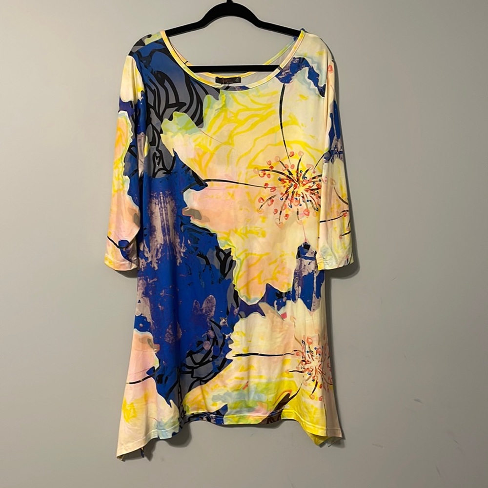 Azalea NWT 3/4 length sleeves Size 1X